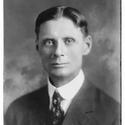 Portrait of John Cromwell Lincoln