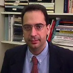 Portrait of Dimitris Metaxas
