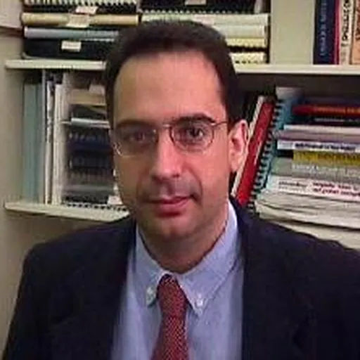 Portrait of Dimitris Metaxas