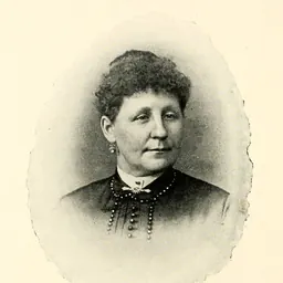 Portrait of Mary Alice Frush