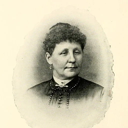 Portrait of Mary Alice Frush