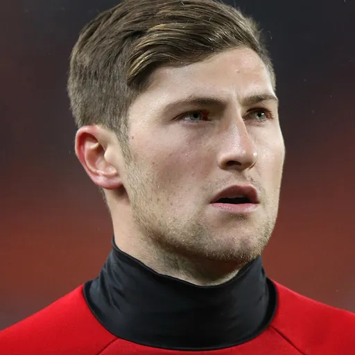 Portrait of Ben Davies