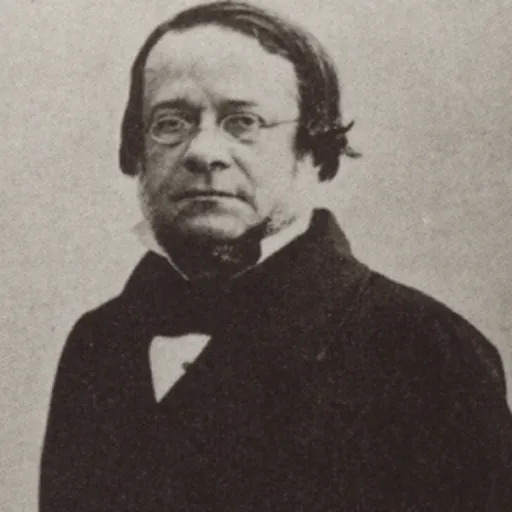 Portrait of Daniele Manin
