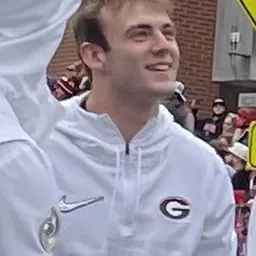 Portrait of Brock Bowers