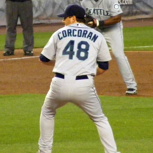 Portrait of Roy Corcoran