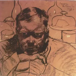 Portrait of Władysław Gruberski