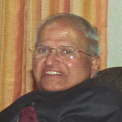 Portrait of Shilendra Kumar Singh