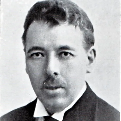Portrait of Trygve Utheim