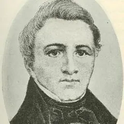 Portrait of Joseph Duncan