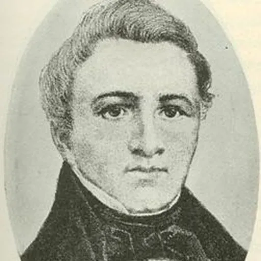 Portrait of Joseph Duncan