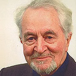 Portrait of Desmond Fennell