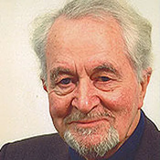 Portrait of Desmond Fennell