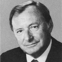 Portrait of Richard Ray
