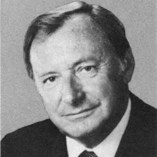 Portrait of Richard Ray