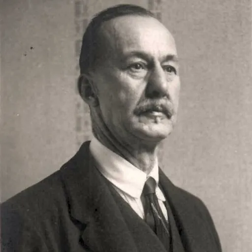 Portrait of Wilhelm Wirtinger