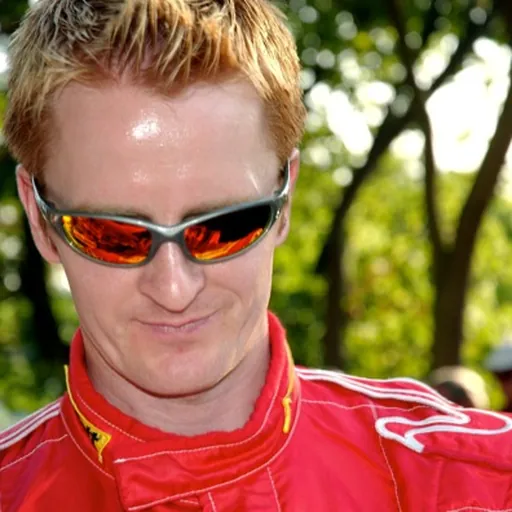 Portrait of Tim Mullen