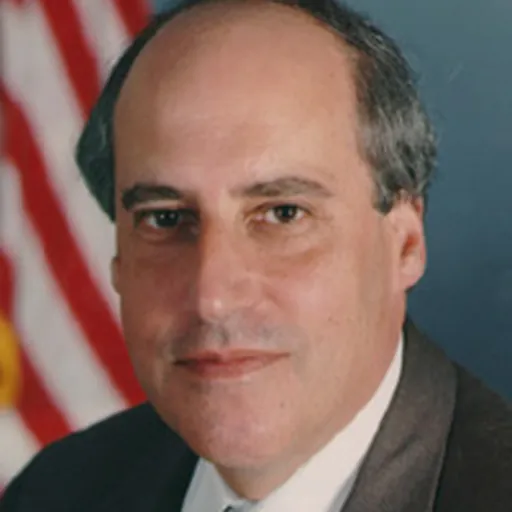 Portrait of Dan Glickman