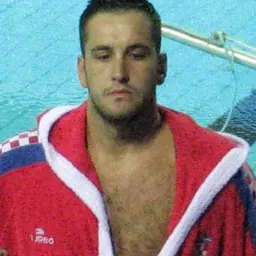 Portrait of Nikša Dobud