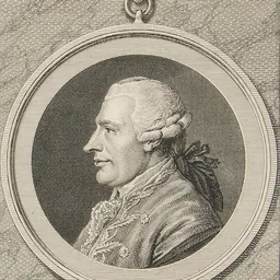 Portrait of Conrad Alexandre Gérard de Rayneval