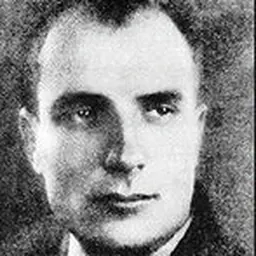 Portrait of Nikolay Oleynikov