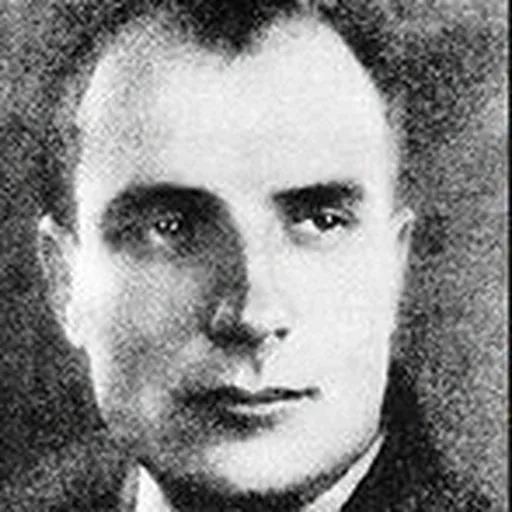 Portrait of Nikolay Oleynikov