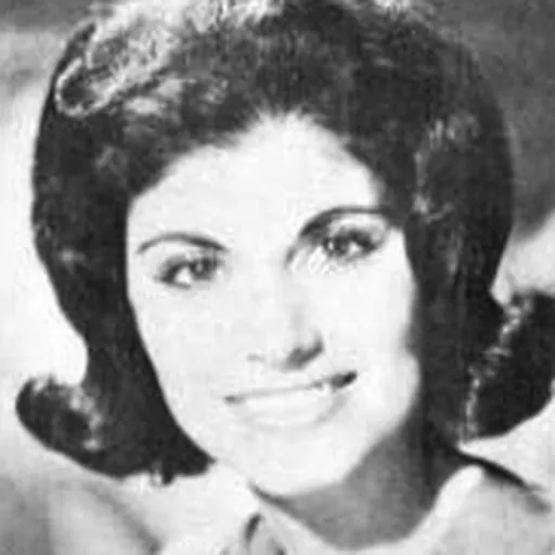 Portrait of Kay Adams