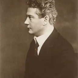 Portrait of Paul Biensfeldt