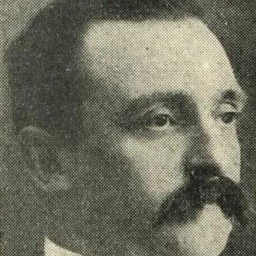 Portrait of William Thomas Goodge