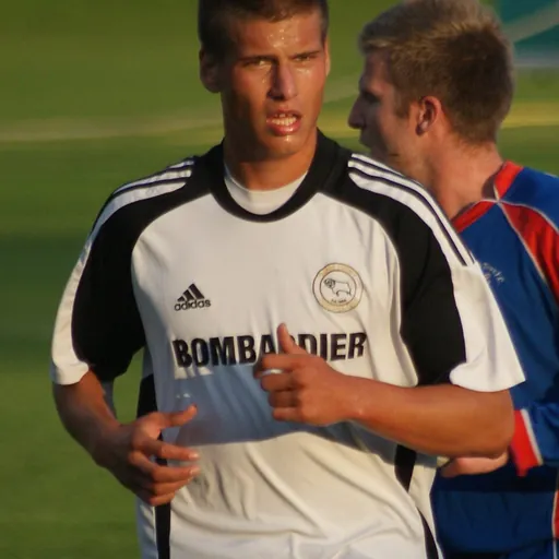 Portrait of Aleksandar Prijović
