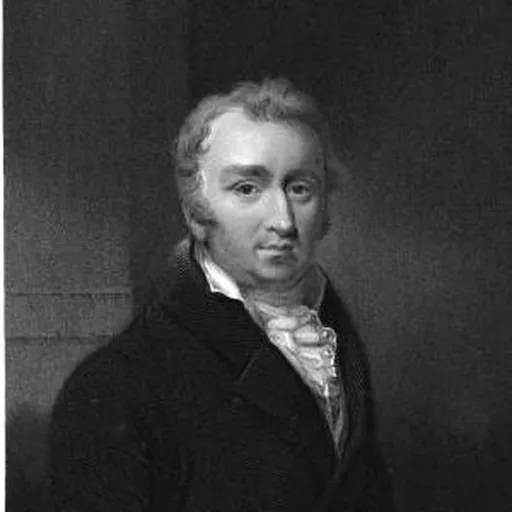 Portrait of James Wilson