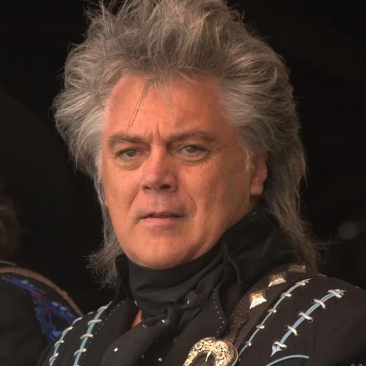 Portrait of Marty Stuart
