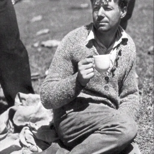 Portrait of Bernard O'Reilly