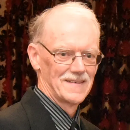 Portrait of Evan Watkin