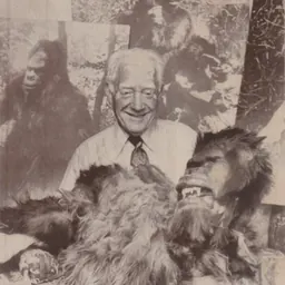 Portrait of Carmen Nigro