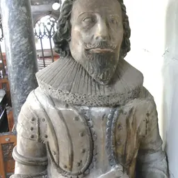 Portrait of Robert Chichester