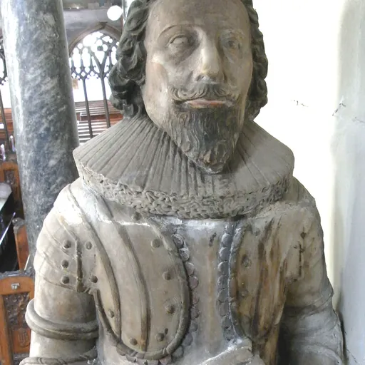 Portrait of Robert Chichester