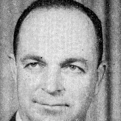 Portrait of Vernon McCoy