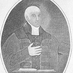 Portrait of John Macdonald