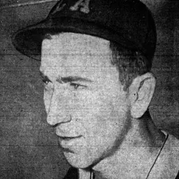 Portrait of Billy Holm