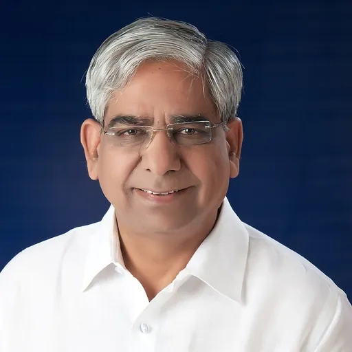 Portrait of Suresh Modi