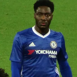 Portrait of Ola Aina