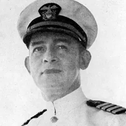 Portrait of Franklin Van Valkenburgh
