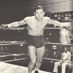 Portrait of Young Corbett III