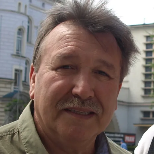 Portrait of Andrzej Rybiński