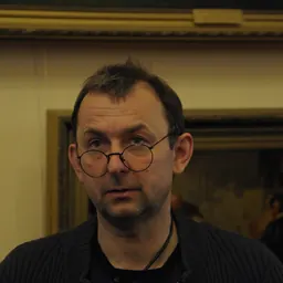 Portrait of Pavlo Makov