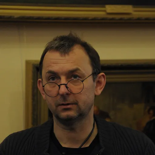 Portrait of Pavlo Makov