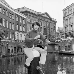 Portrait of Erik van Zuylen