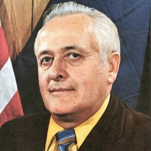 Portrait of William Allen Egan