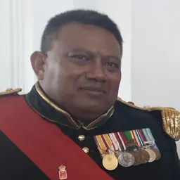 Portrait of Tupou Tongapoʻuli Aleamotuʻa