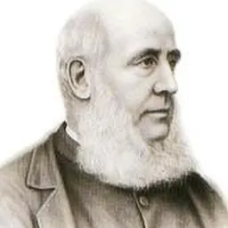Portrait of Charles Merivale